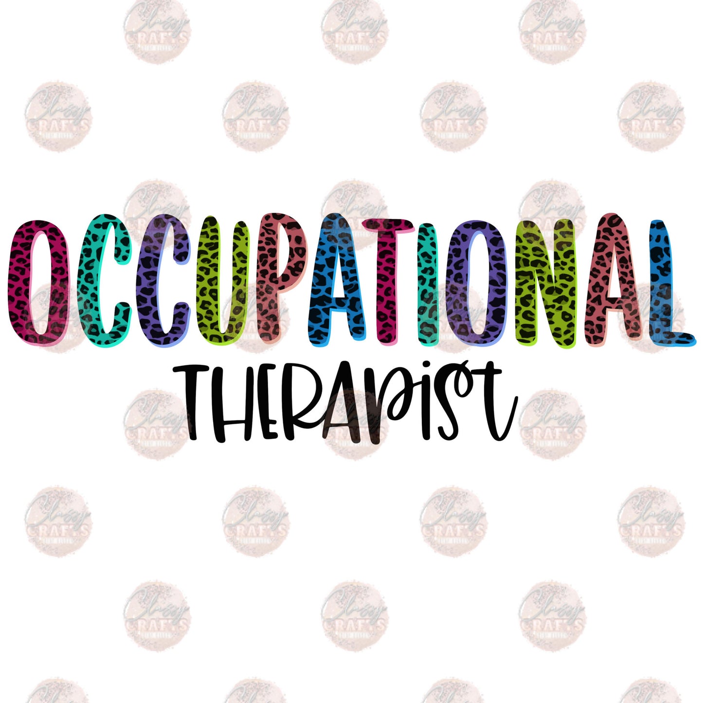 OT Multicolor Transfer