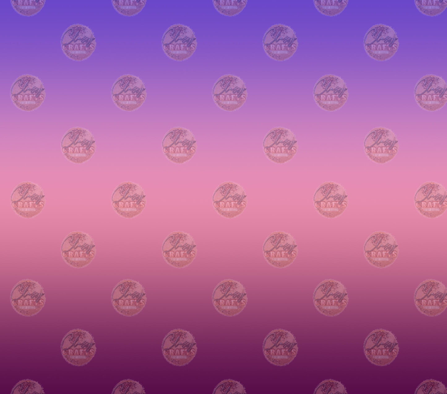 Ombre 11 Tumbler Wrap