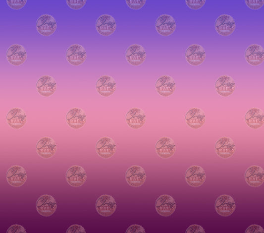 Ombre 11 Tumbler Wrap