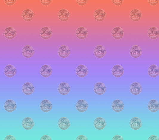 Ombre 12 Tumbler Wrap