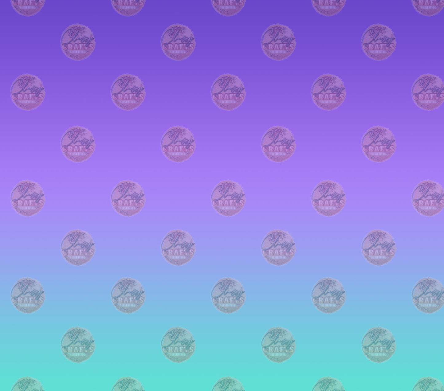 Ombre 17 Tumbler Wrap