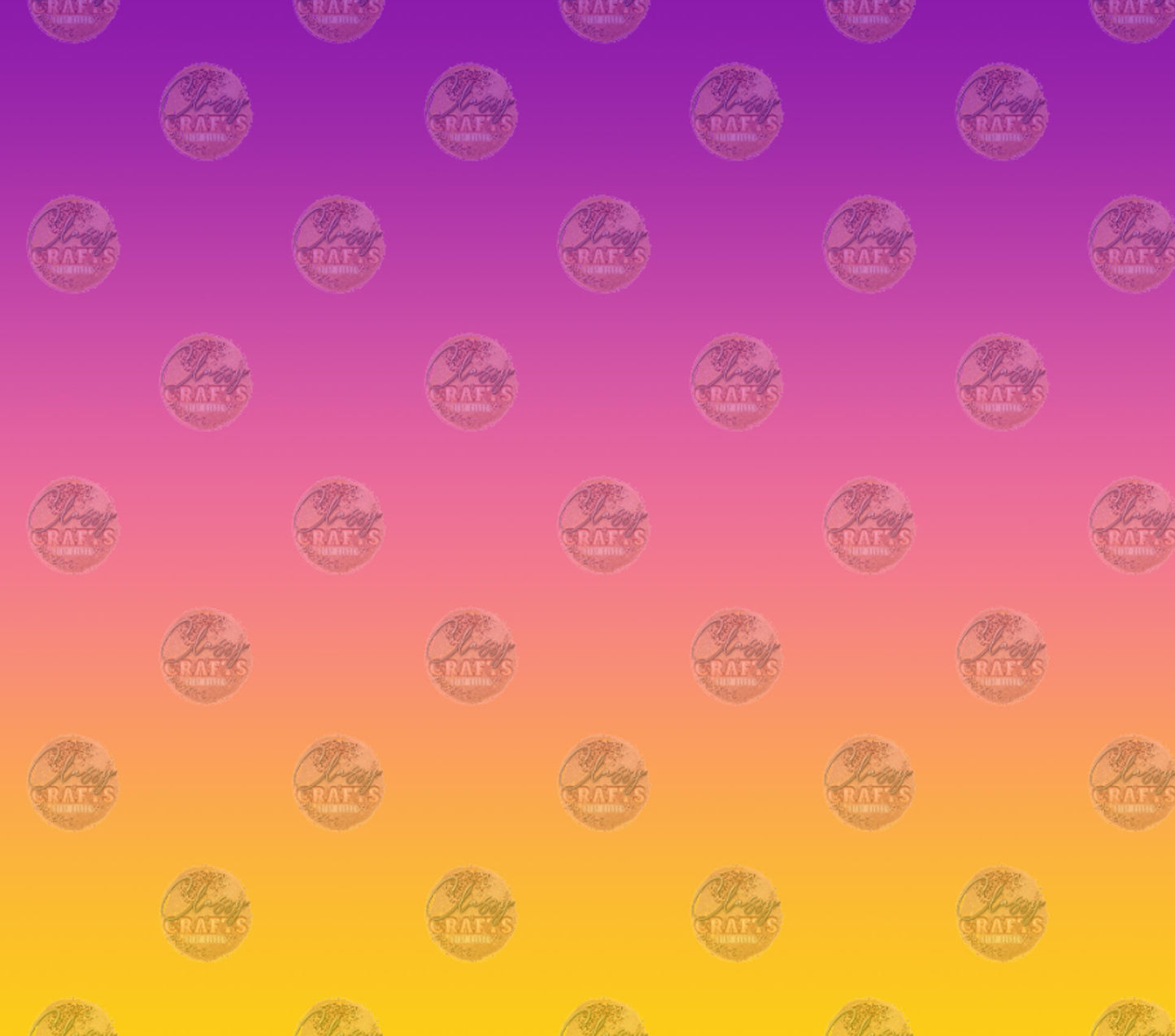 Ombre 18 Tumbler Wrap