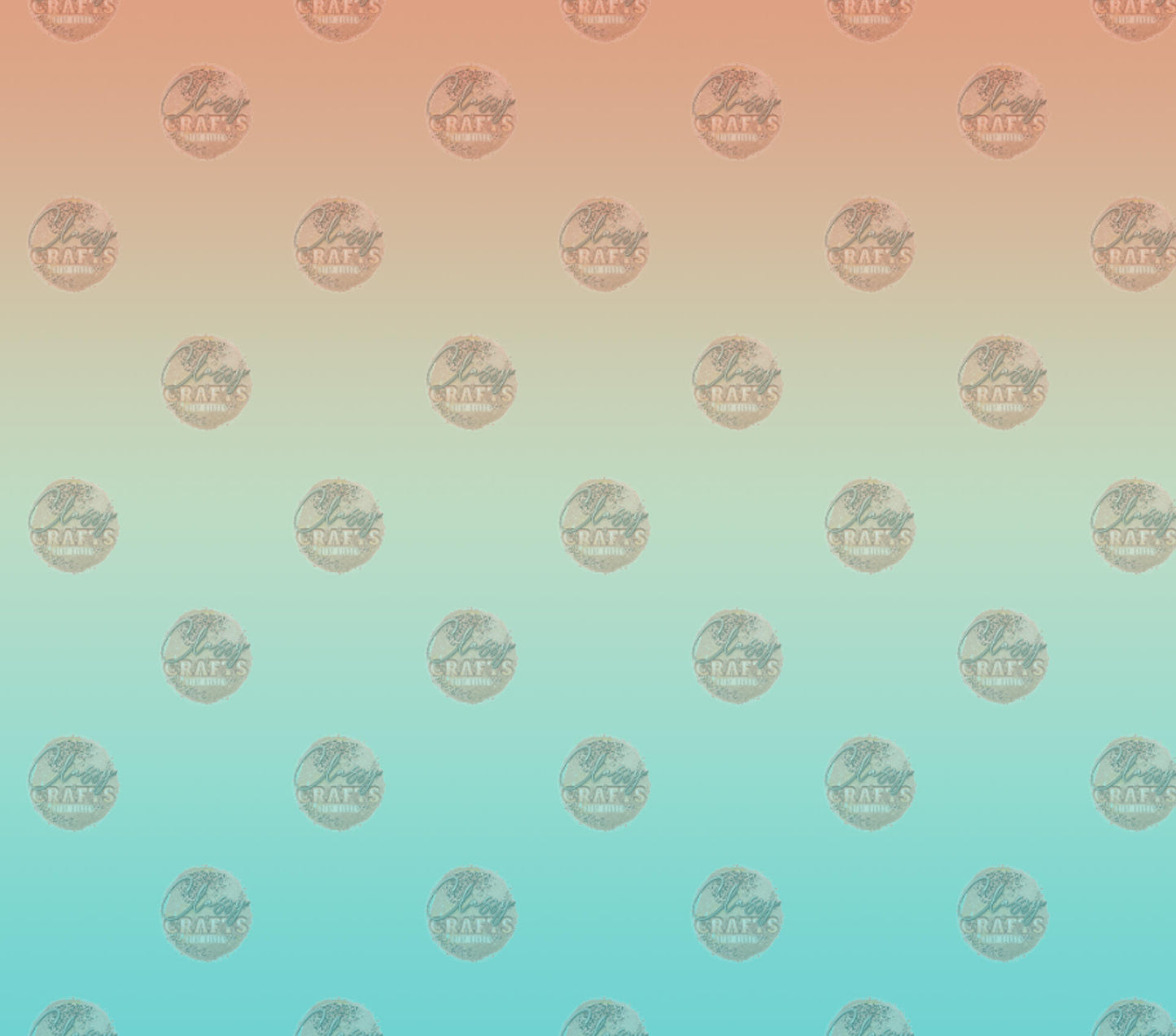 Ombre 1 Tumbler Wrap