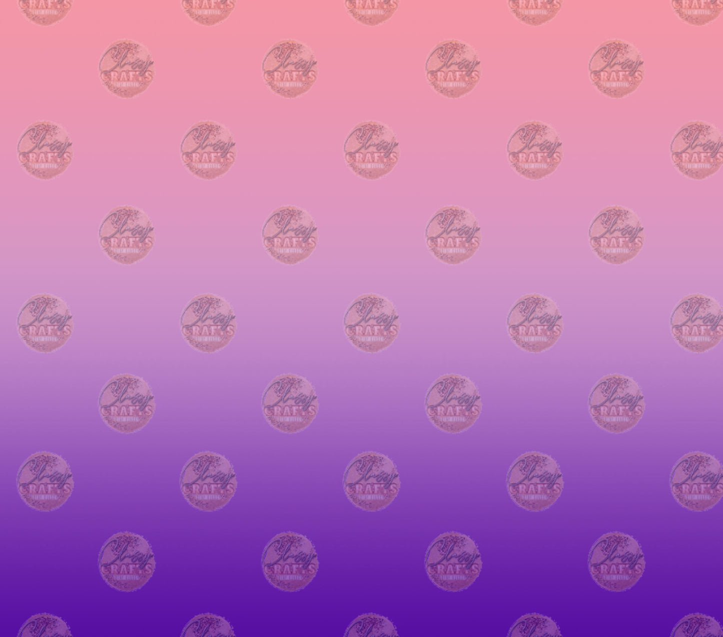 Ombre 5 Tumbler Wrap