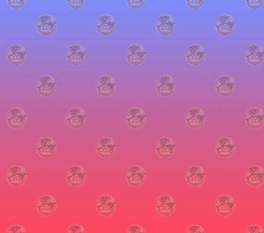 Ombre 9 Tumbler Wrap