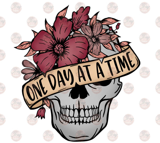 One Day At A Time Color Transfer