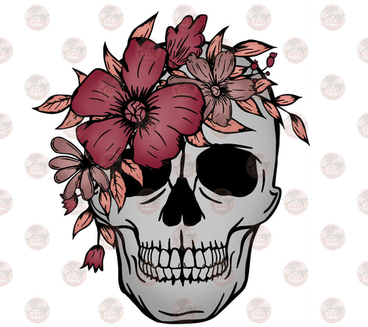 One Day Skull Color Transfer