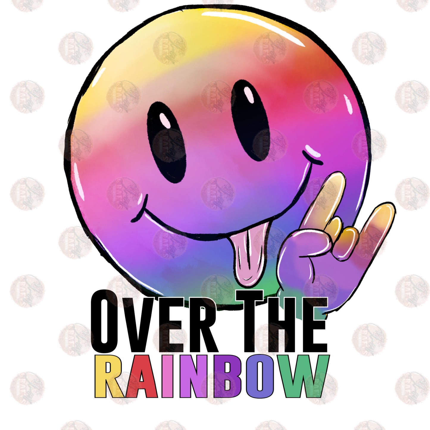 Over Rainbow Transer
