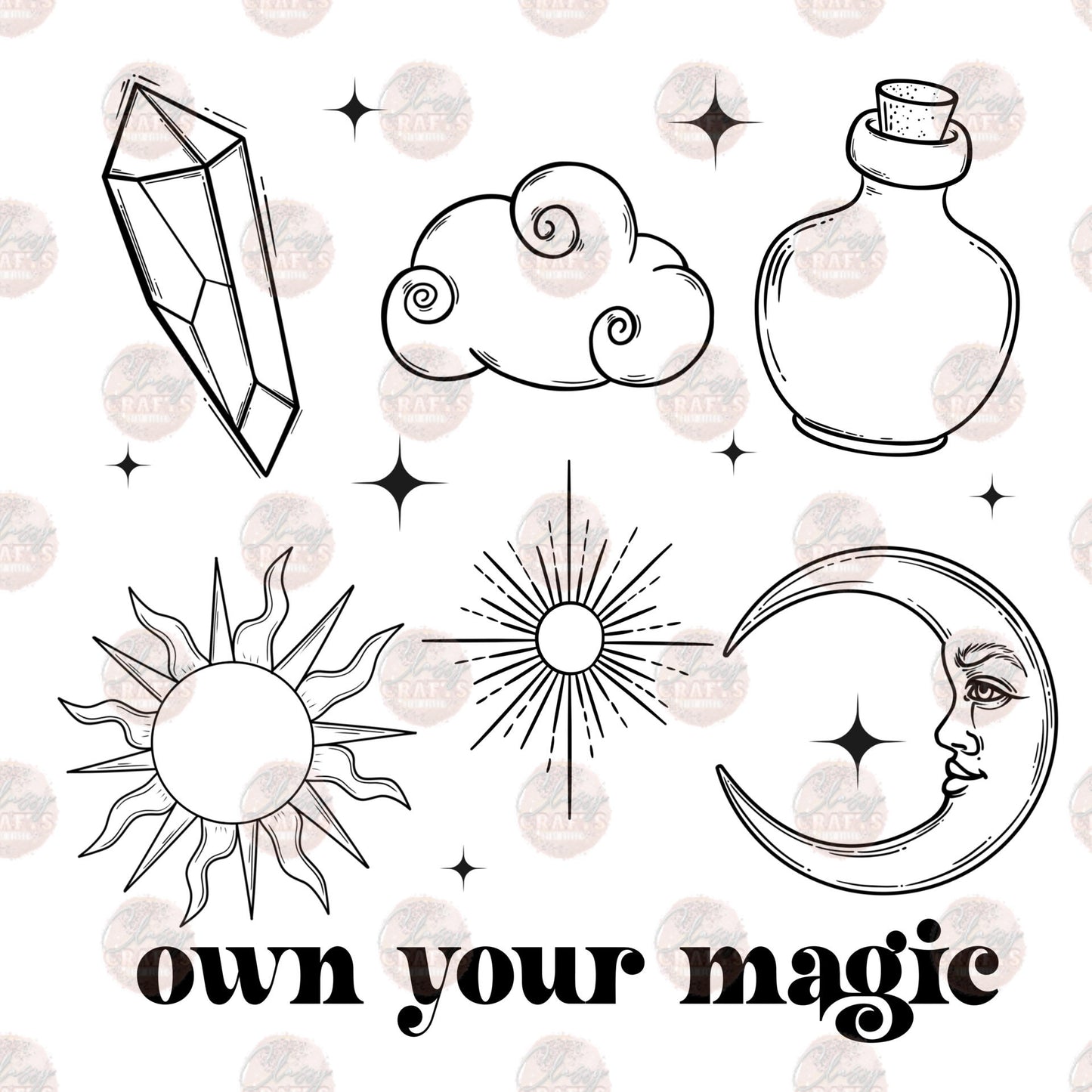 Own Your Magic Transfer