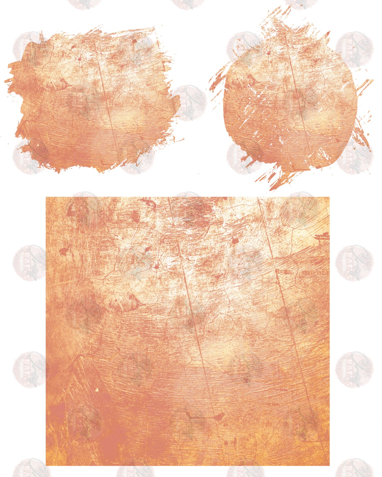 P.M. Sleeve & Patches Transfer