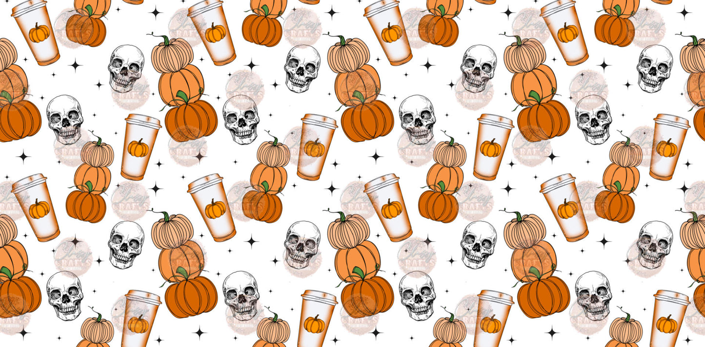 PSL Skellie 16oz Libbey Wrap