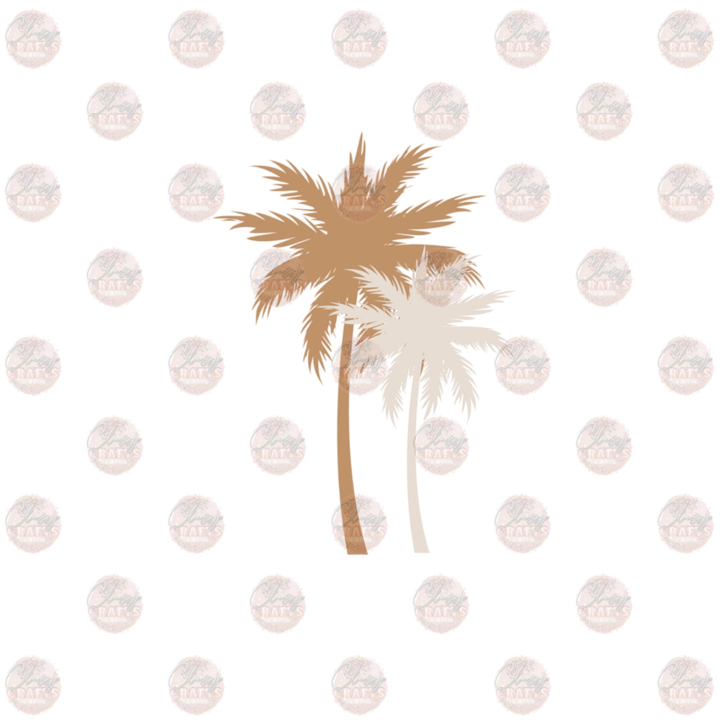 Palm Trees Transfer