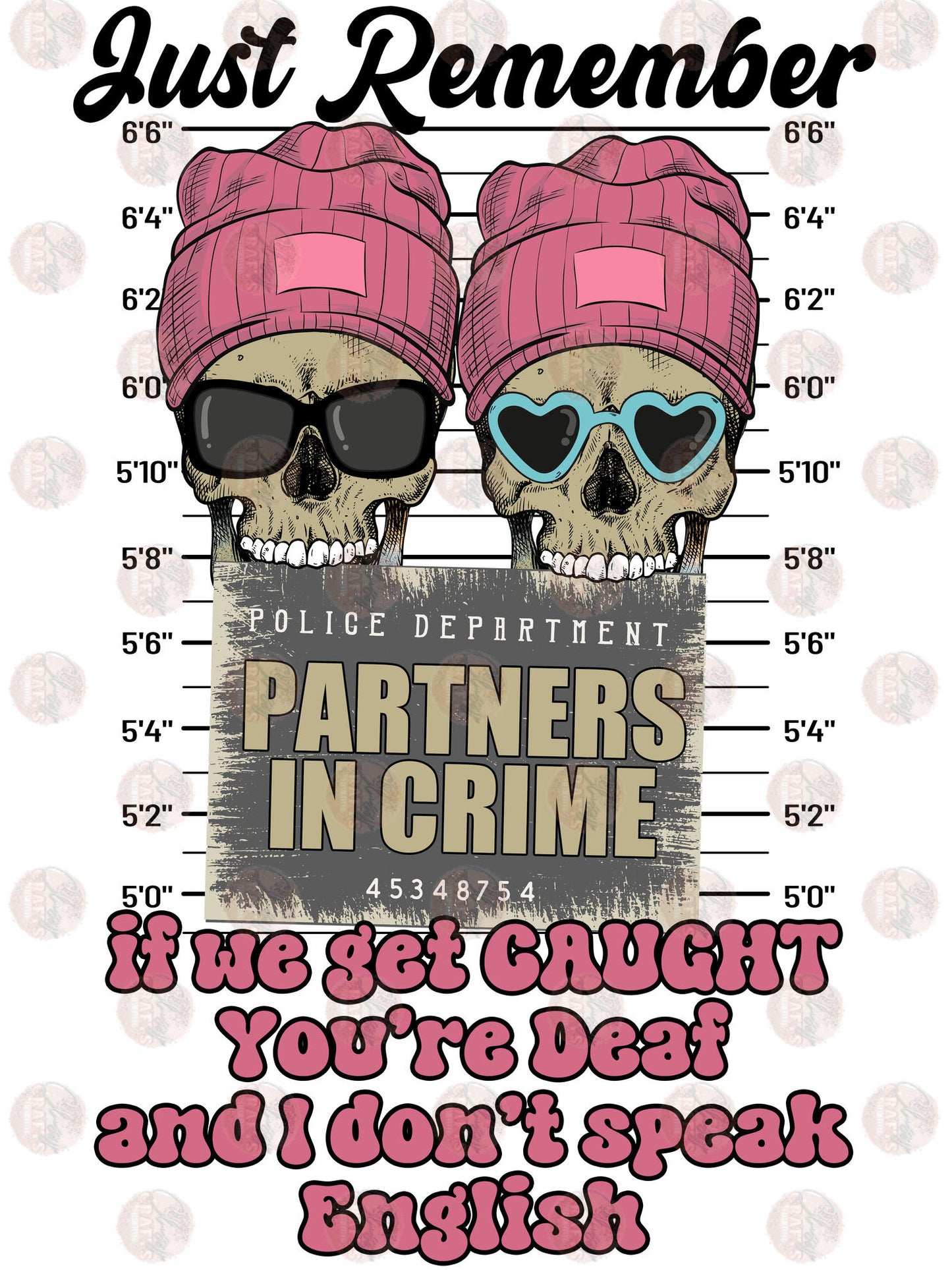 Partners In Crime Transfer