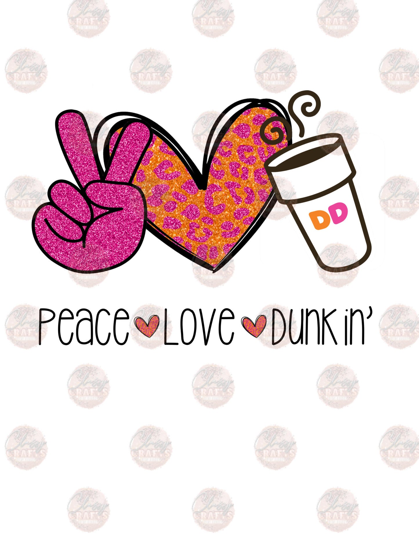 Peace Love DD Transfer