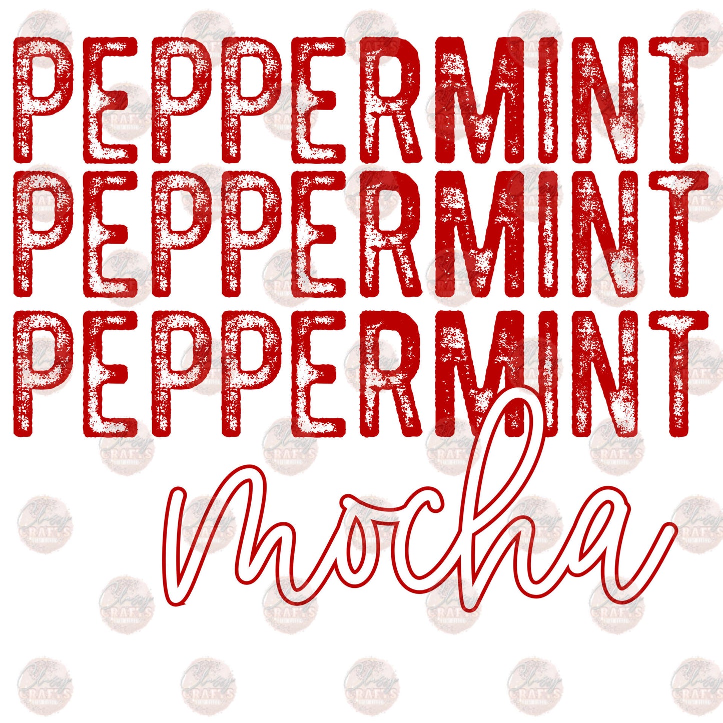 Pep Mocha Transfer
