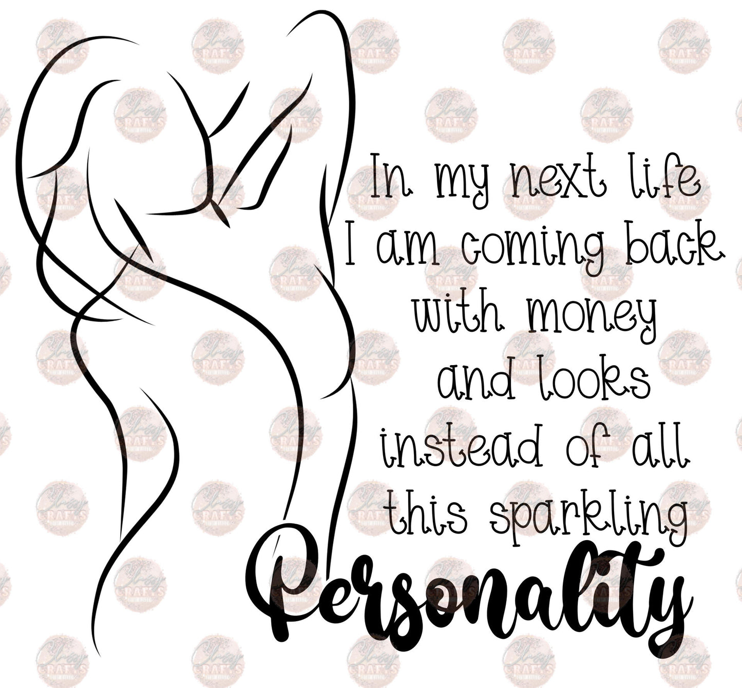 Personality Transfer