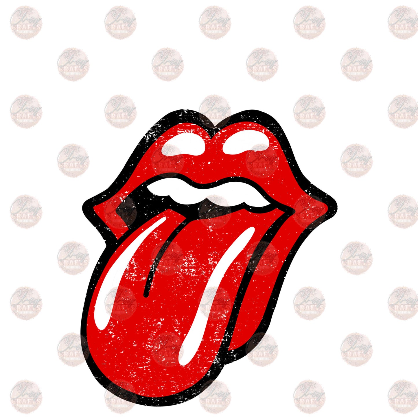 Petty B Lips Transfer