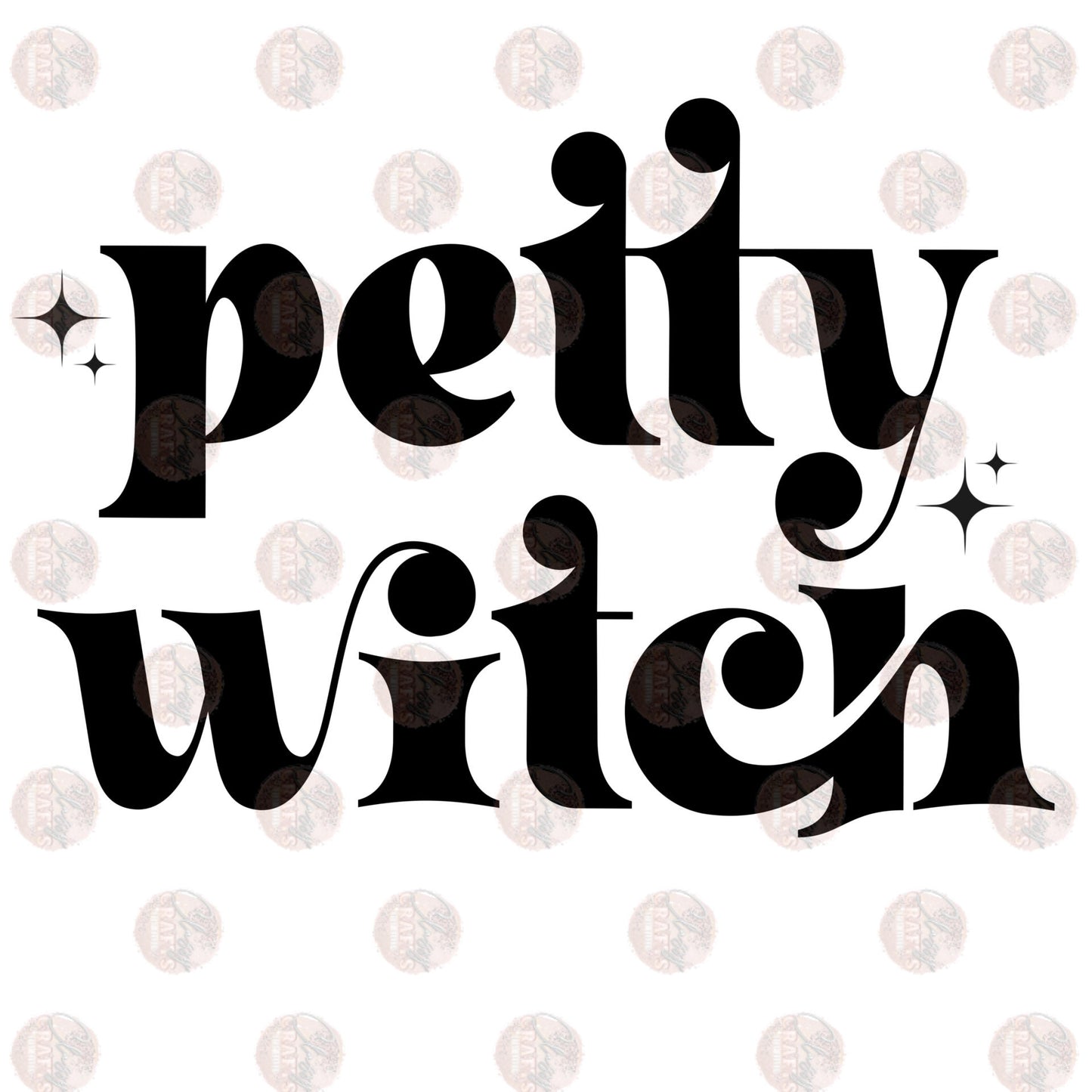 Petty Witch Transfer