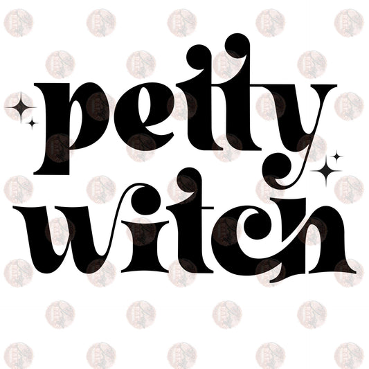 Petty Witch Transfer