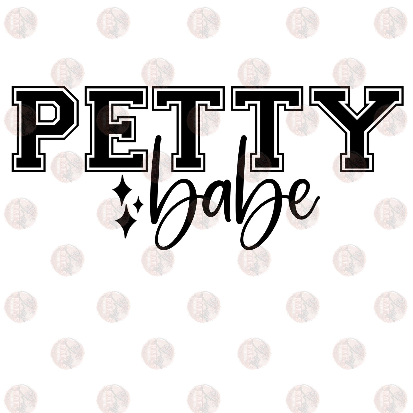 Petty Babe Transfer