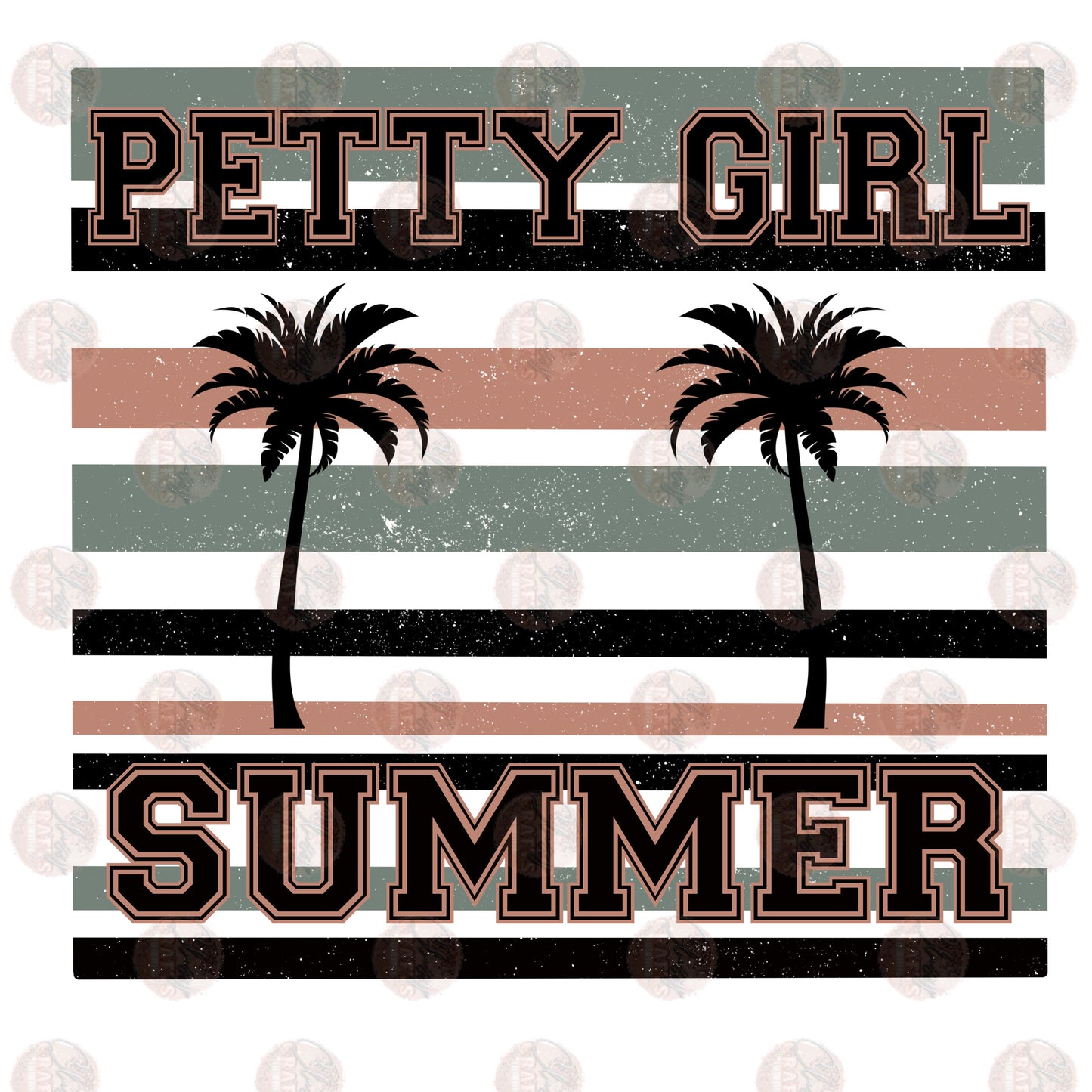 Petty Girl Summer Color Transfer