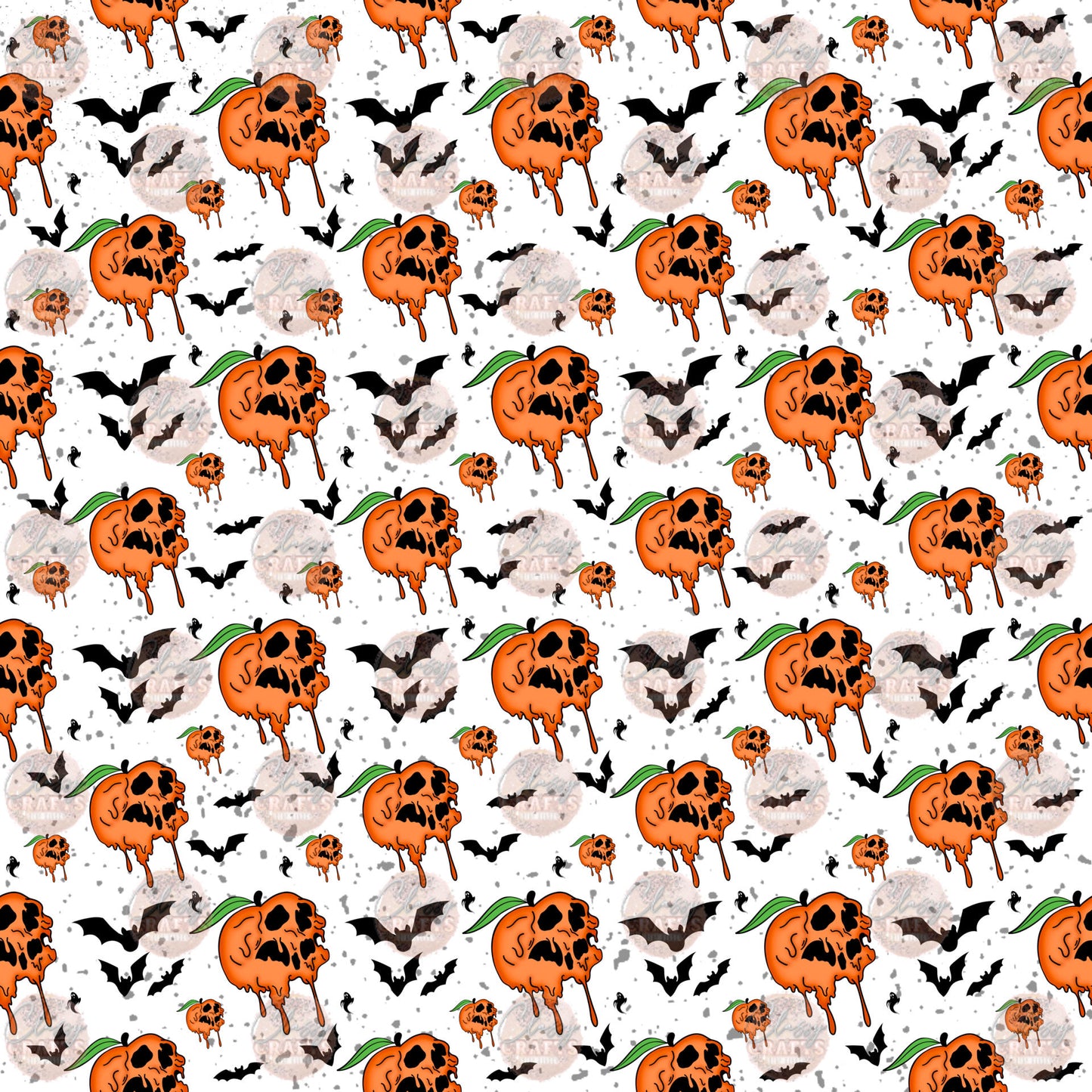 Poison Peach Seamless 1