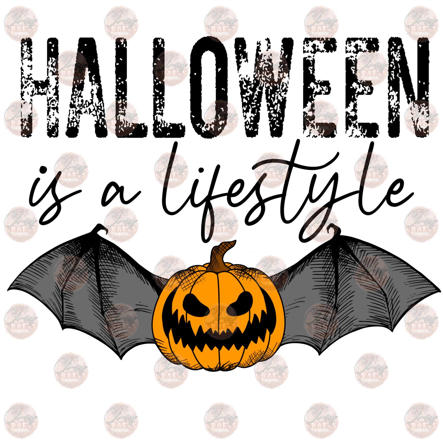 Pumpkin Bat Color Transfer