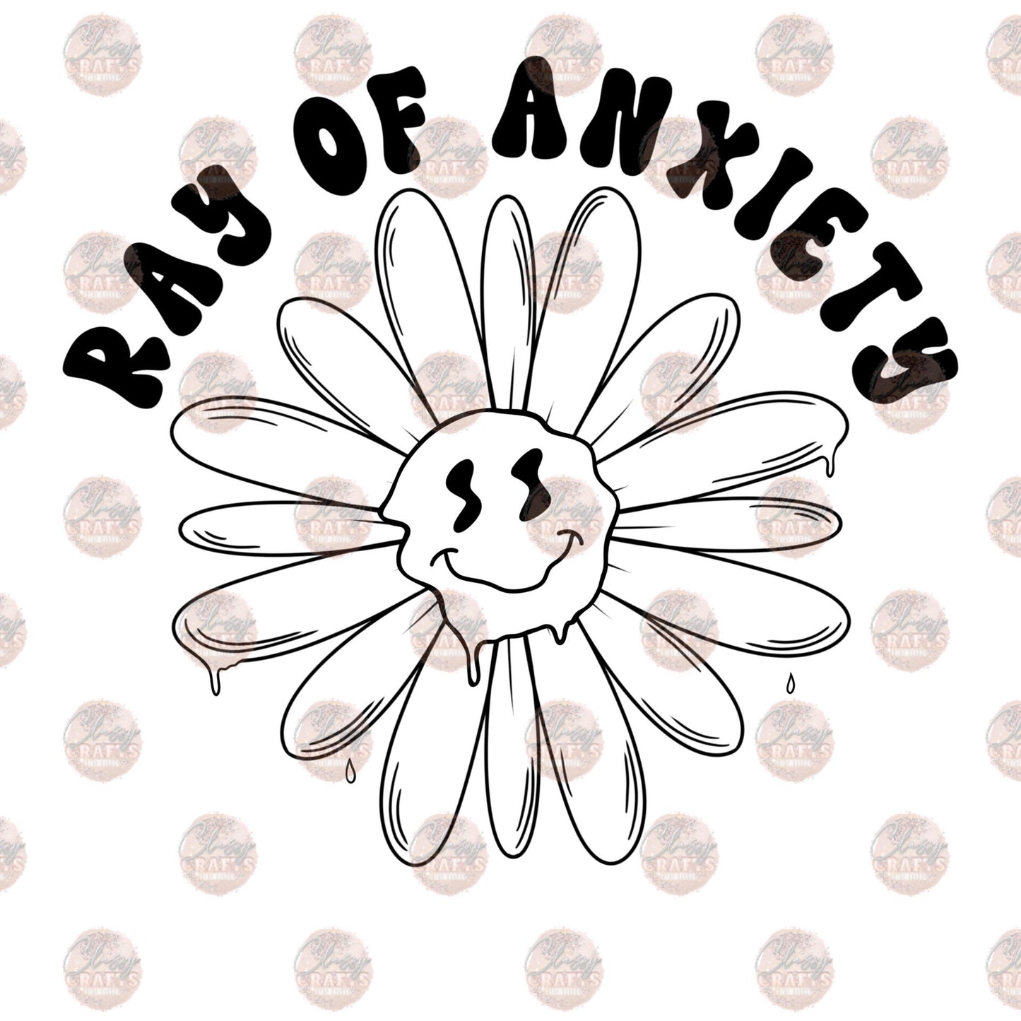 Ray Of Anxiety Transfer