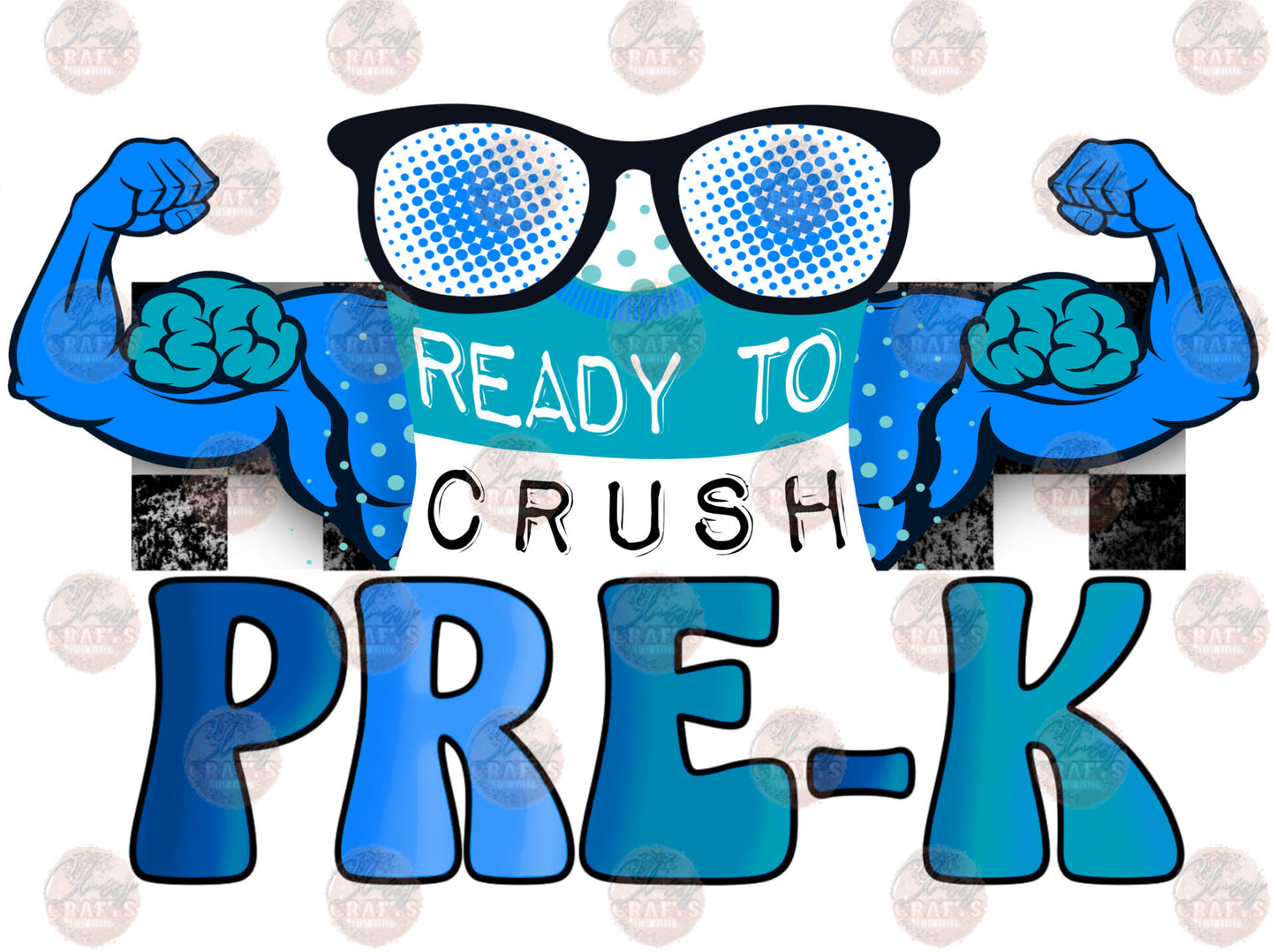 Ready To Crush Pre-K Transfer