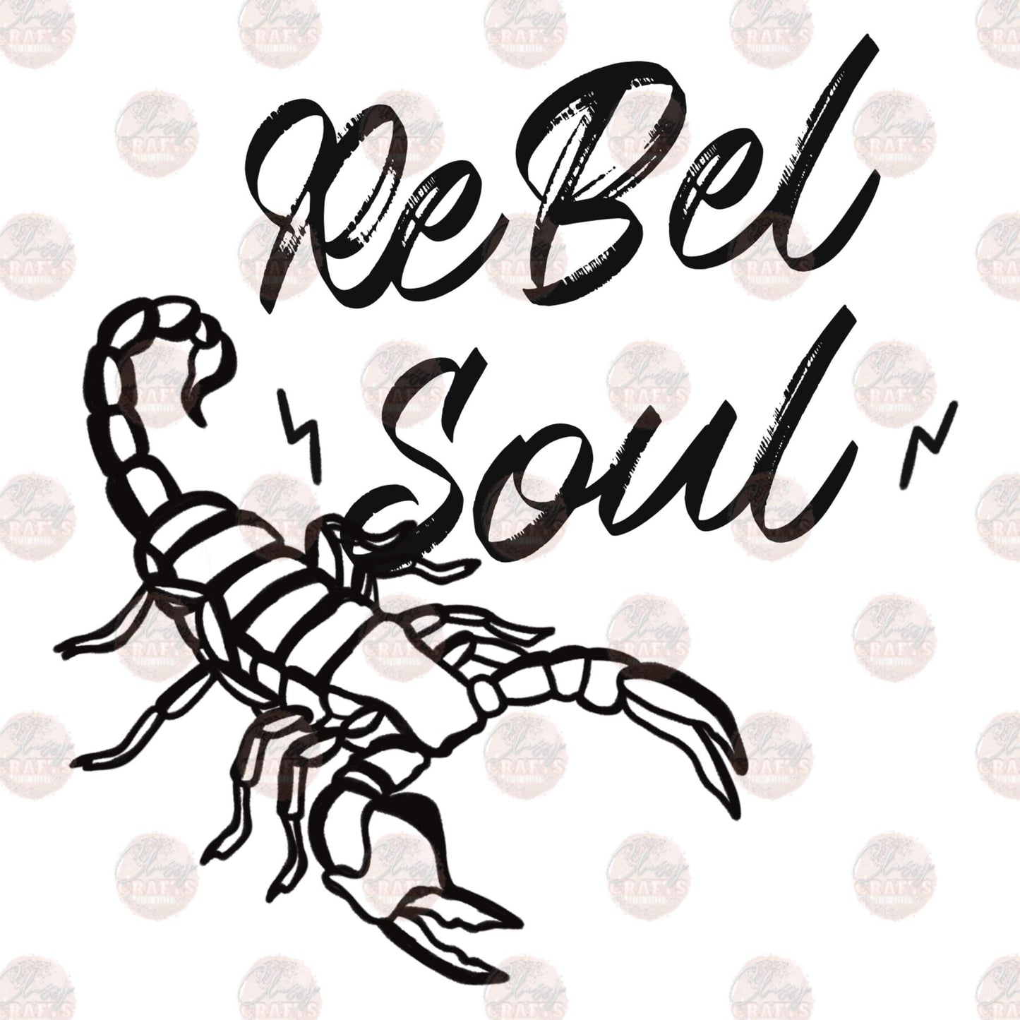 Rebel Soul Transfer