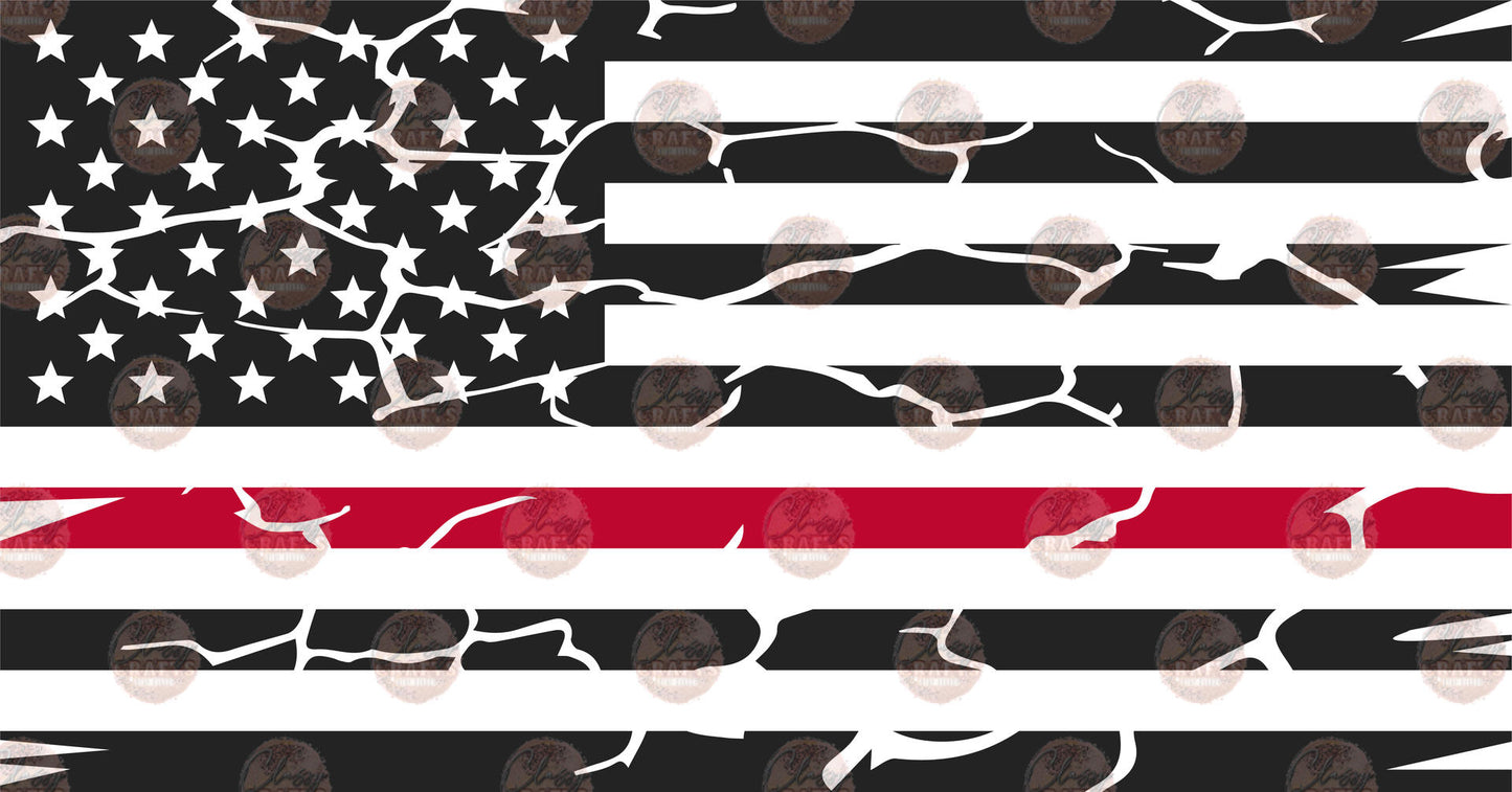 Red Line Flag Transfer