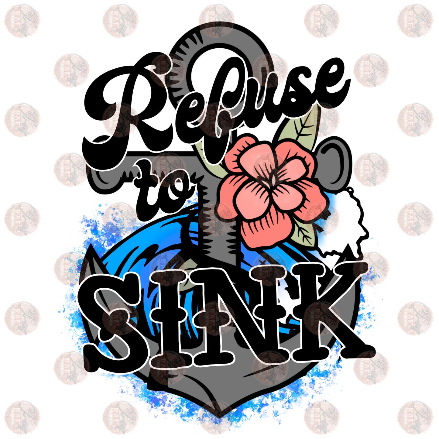 Refuse To Sink Transfer