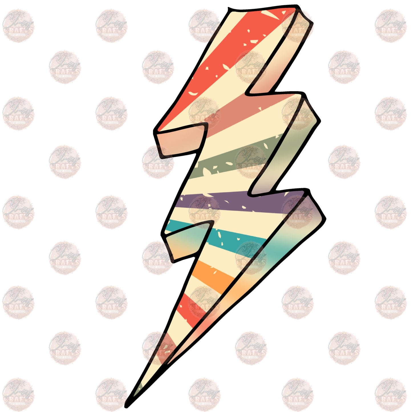 Retro Bolt Transfer