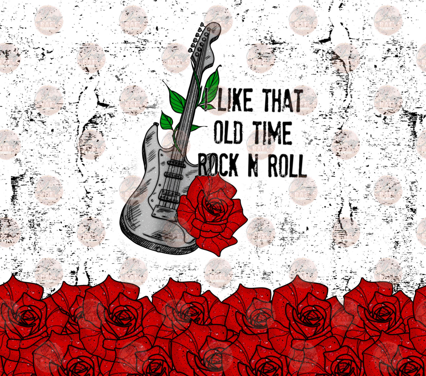 Rock 2 Tumbler Wrap