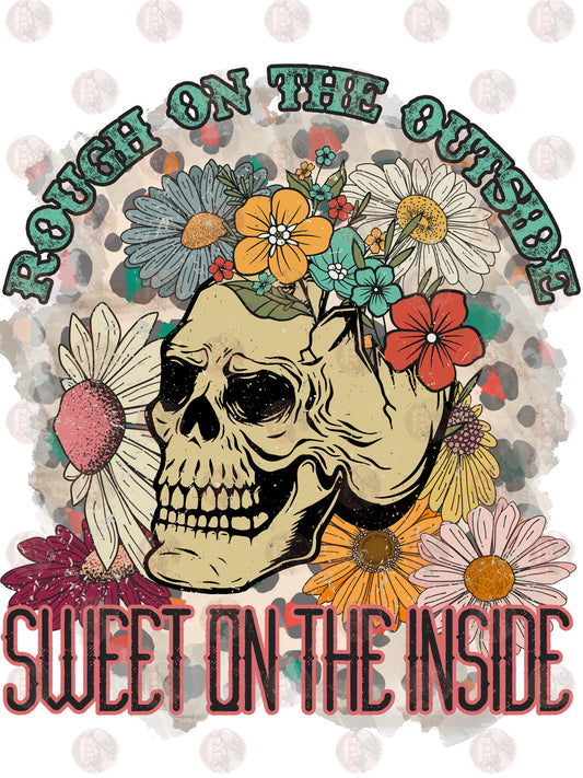 Rough On The Outside Transfer