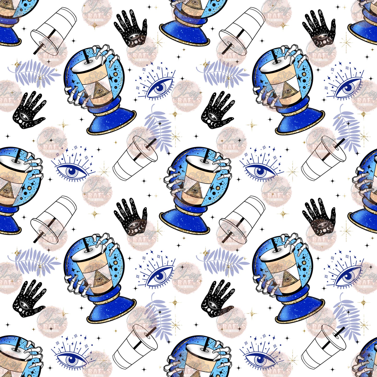 Running on Caffeine and Magic Seamless 1