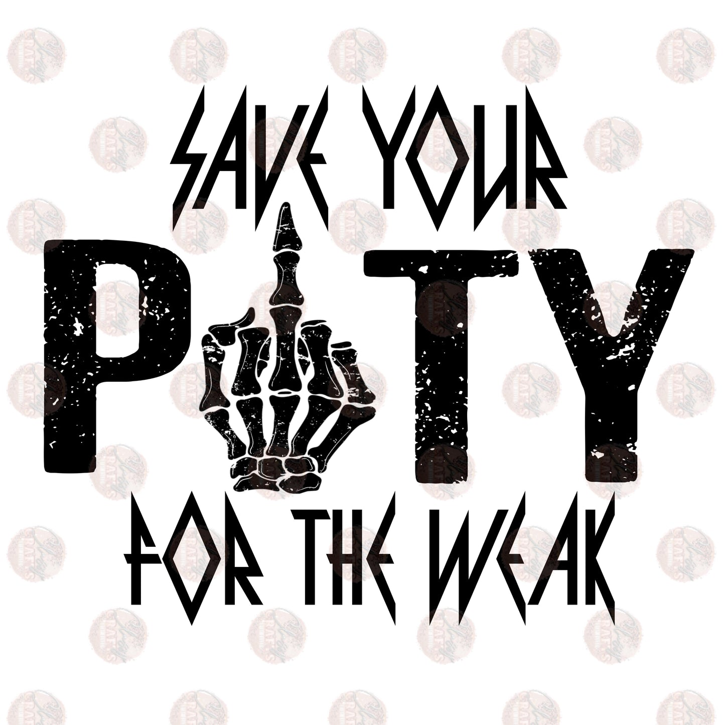 Save Your Petty Transfer