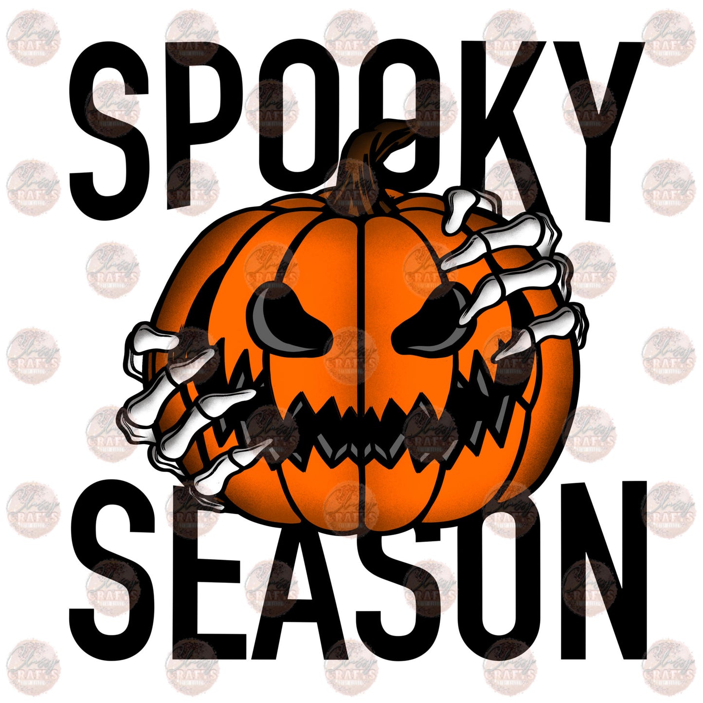 Scary Pumpkin Color Transfer