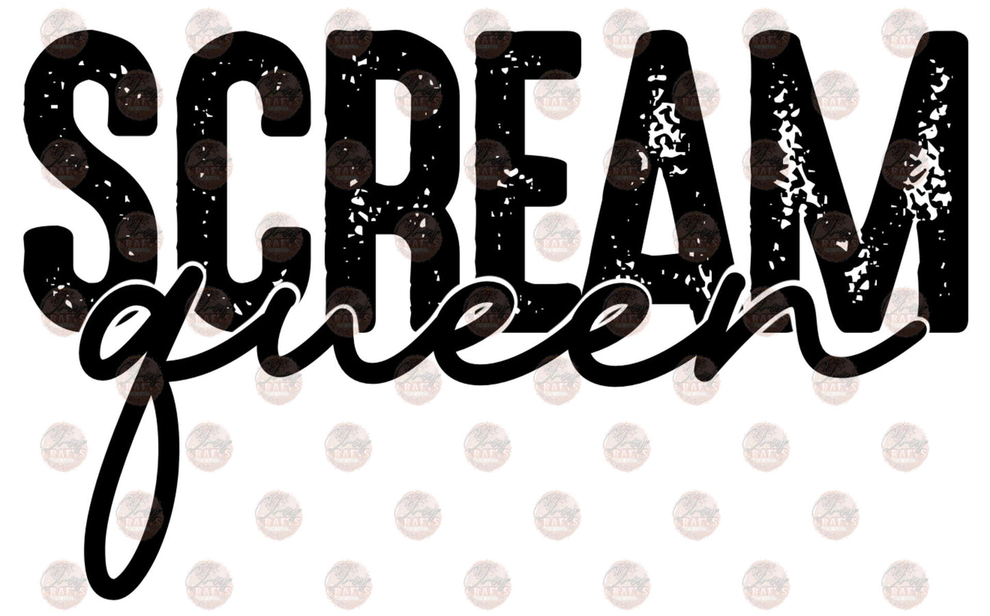 Scream Queen Transfer