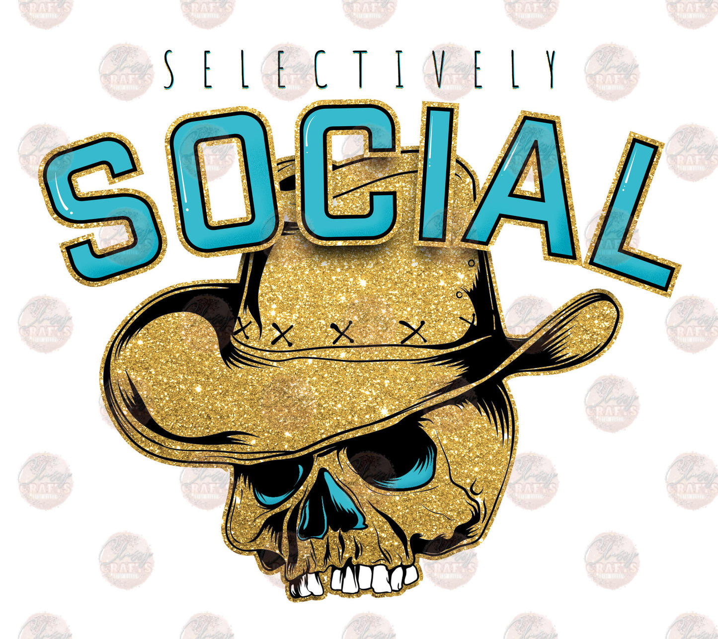 Selectively Social 4 Transfer