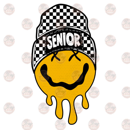 Senior Beanie 1 Transfer
