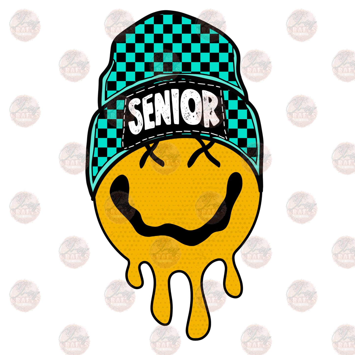 Senior Beanie 2 Transfer