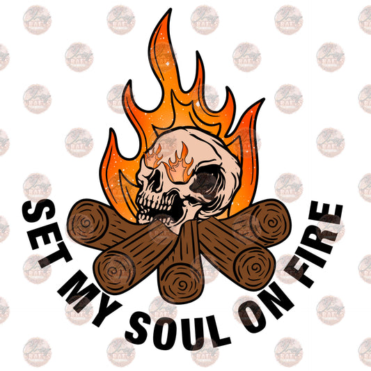 Set My Soul Transfer