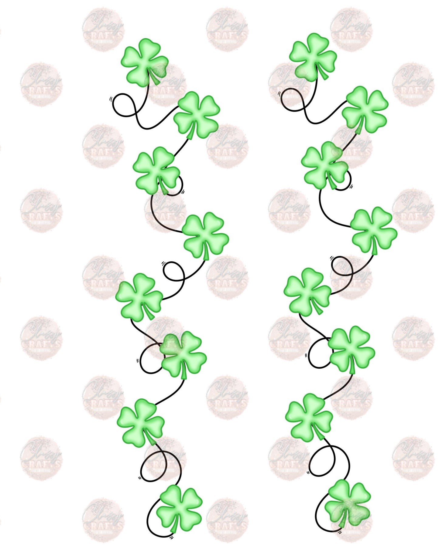 Shamrock Lights Transfer