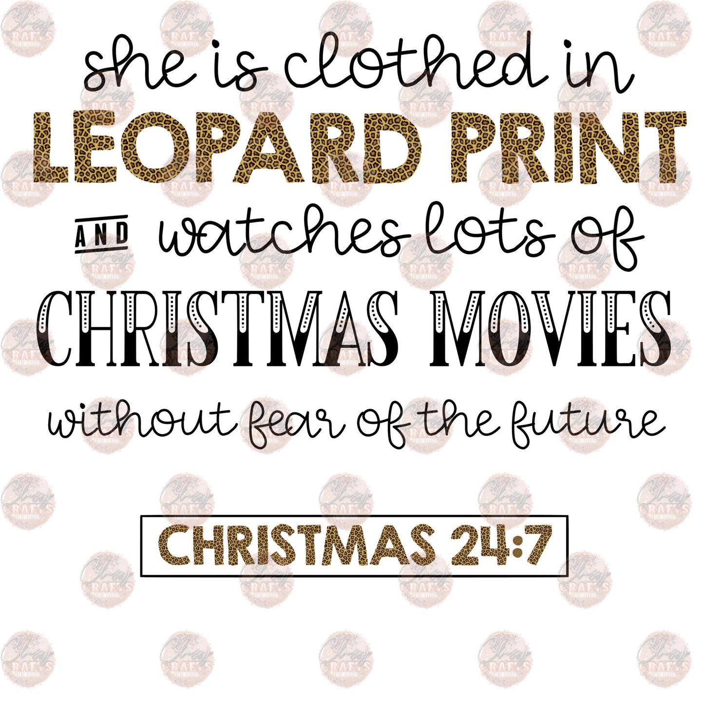 She Is Clothed 2 Transfer