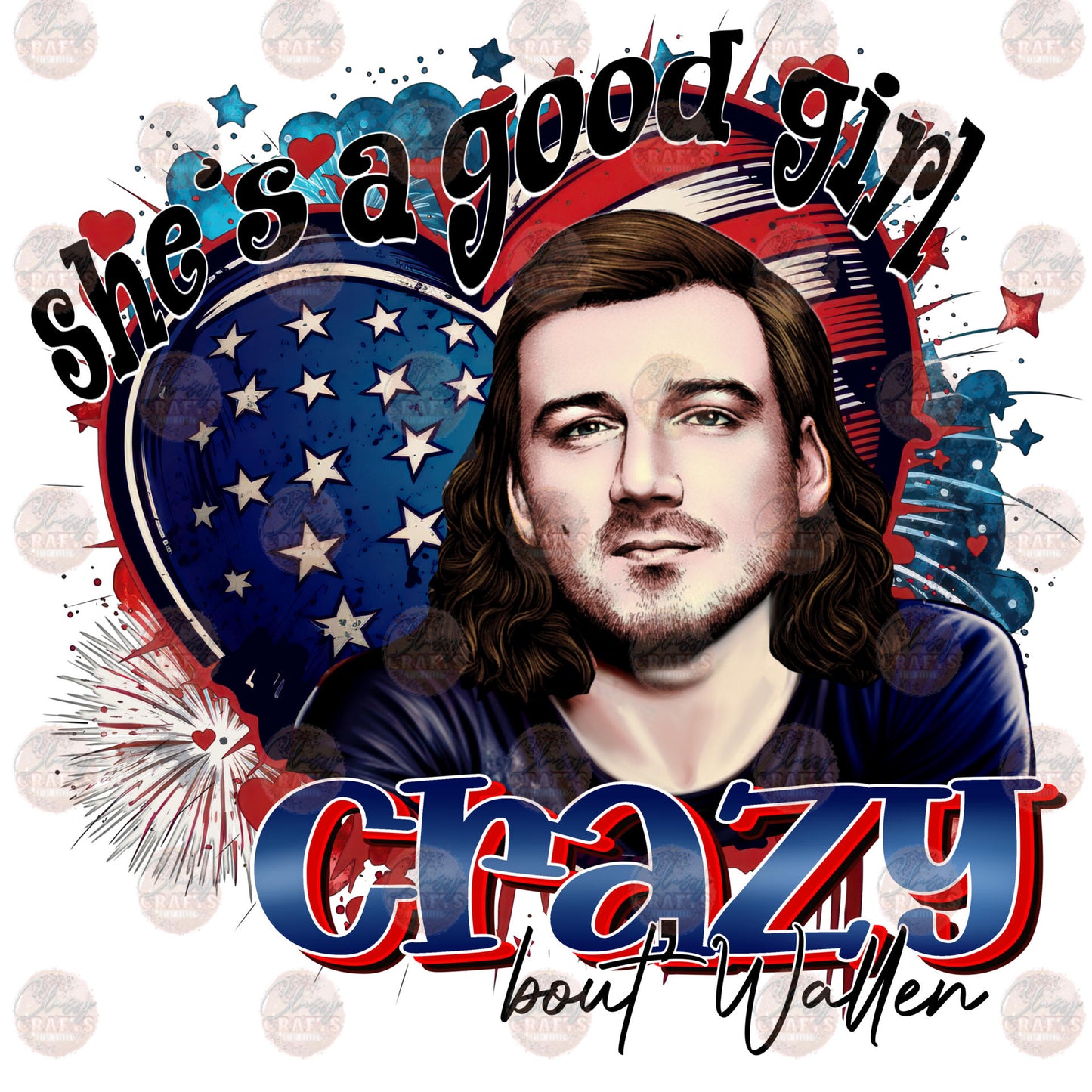 She's A Good Girl Transfer