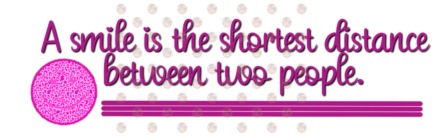 Shortest Distance Transfer