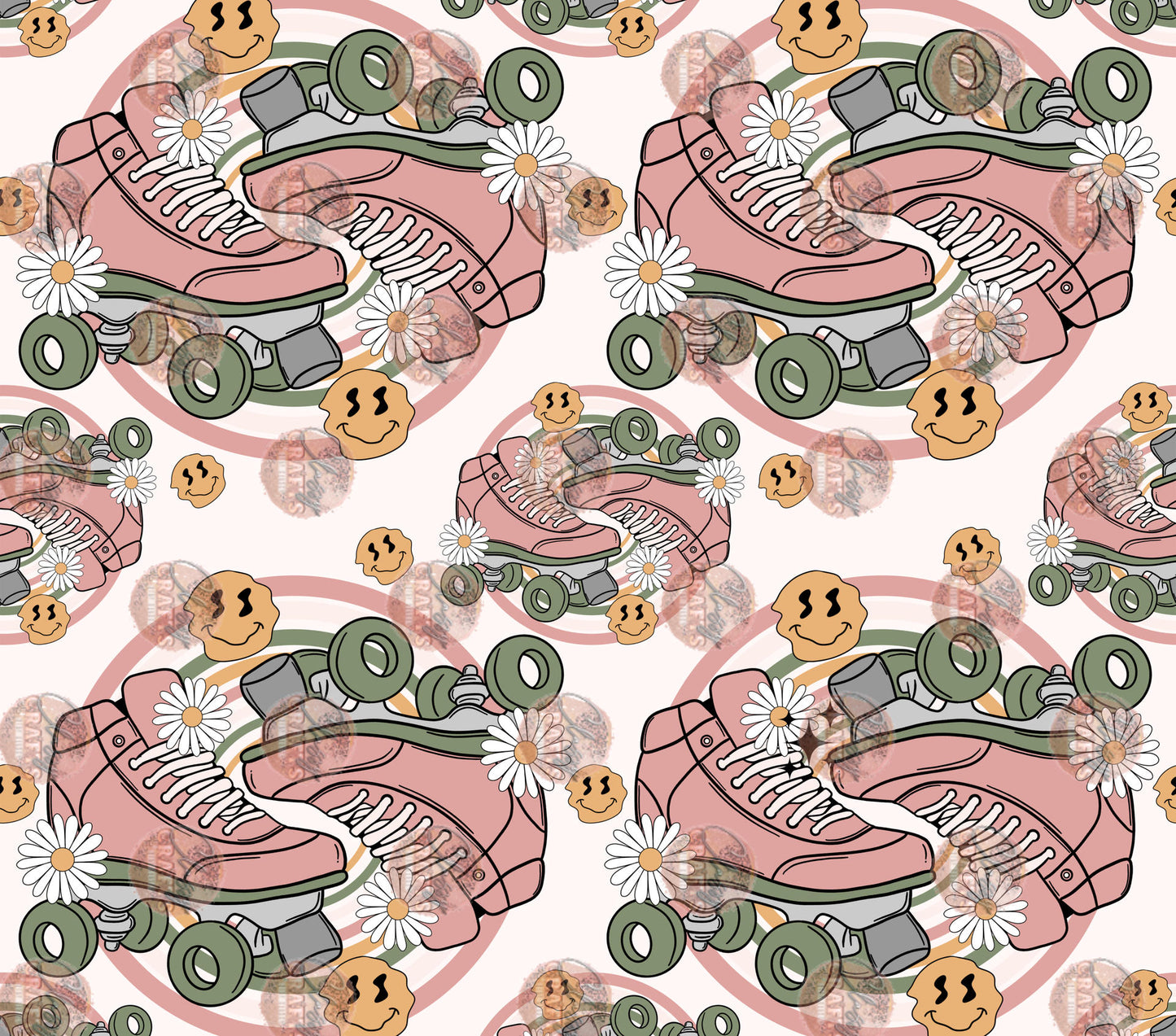 Skate Tumbler Wrap