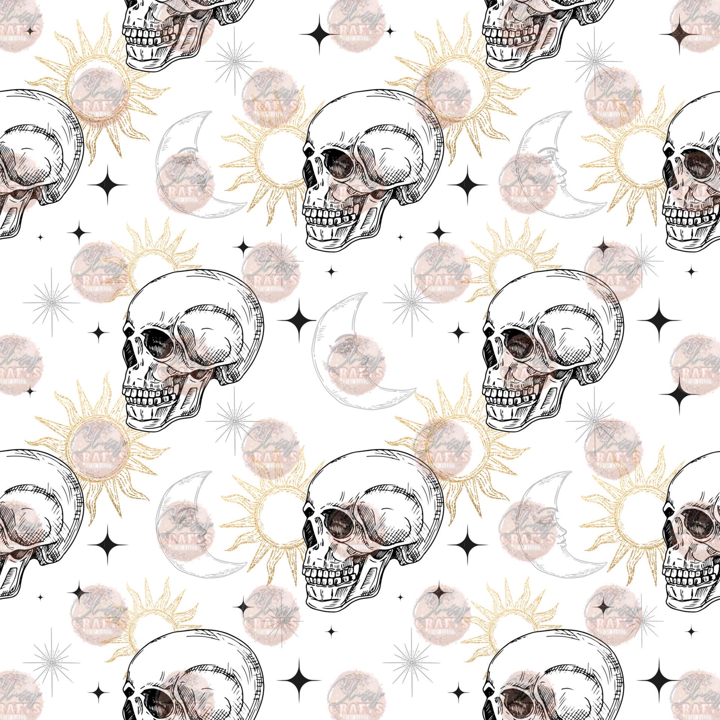 Skellie Mystical 1 Seamless Wrap