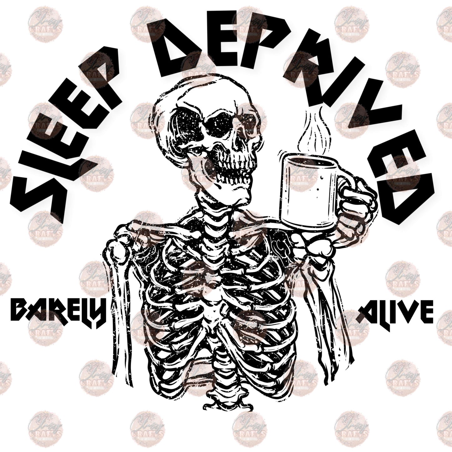 Sleep Deprived Transfer